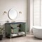 James Martin Vanities Breckenridge 48in Single Vanity, Smokey Celadon w/ 3 CM Charcoal Soapstone Top 330-V48-SC-3CSP - alternate 4